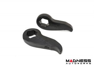 Chevrolet Silverado 2500/ 3500 HD Leveling Kit - Forged Torsion Key - ReadyLIFT Suspensions Chevrolet Silverado 2500/ 3500 HD Leveling Kit - Forged Torsion Key - ReadyLIFT Suspensions